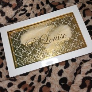 BNIB P. Louise The Secret Sinner Palette
